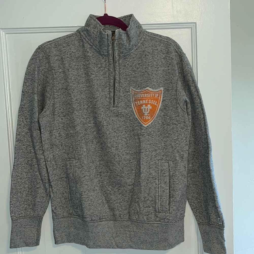 University of Tennessee Quarter Zip